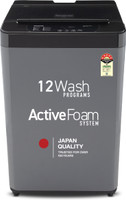 Panasonic 6.5 kg Fully Automatic Top Load Washing Machine Grey(NA-F65LF4CRB)