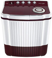 Voltas Beko 7 kg Semi Automatic Top Load Maroon(WTT70ALIM)