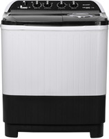 Sharp 9 kg Semi Automatic Top Load Washing Machine Grey(ES-SD90NB-TS)