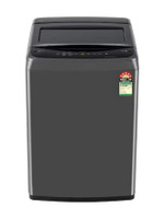 LG 7 kg 5 Star, Smart Inverter Technology, TurboDrum, Smart Diagnosis with Soft Closing Door Fully Automatic Top Load Washing Machine Black(T70VBMB1Z)