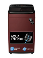 IFB 7 kg Aqua Energie, ActivMix, Soft Close Door, Auto Tub Clean, DeepClean Powered by Ai Fully Automatic Top Load Washing Machine Red(TL701WR2)