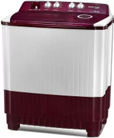 Voltas Beko by A Tata Product 14 kg Semi Automatic Top Load Washing Machine Maroon(WTT140ABRT)