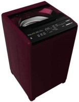 Whirlpool 6.5 kg Fully Automatic Top Load Maroon(Whitemagic Classic GenX)