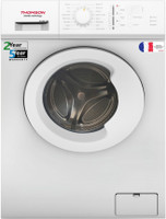 Thomson 7.5 kg Fully Automatic Front Load with In-built Heater White(TFL7500)