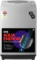 IFB 6.5 kg 5 Star Aqua Conserve Hard Water Wash, Smart Sense Fully Automatic Top Load Grey(TL RSS 6.5 kg Aqua)