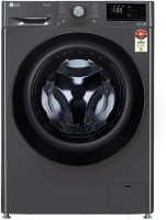 LG 9 kg AI Direct Drive Technology Fully Automatic Front Load Grey(FHV1409Z4M)