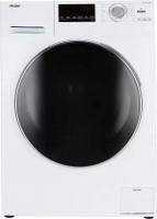 Haier 6.5 kg Fully Automatic Front Load with In-built Heater White(HW65-10829TNZP)