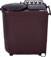 Whirlpool 8.5 kg 5 Star, Power Dry Technology Semi Automatic Top Load Washing Machine Maroon(ACE 8.5 TRB DRY MAROON DAZZLE)