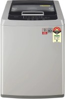 LG 7.5 kg Fully Automatic Top Load with In-built Heater Silver(?T75SKSF1Z)