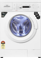 IFB 6 kg 5 Star 2X Power Steam,Hard Water Wash Fully Automatic Front Load Washing Machine with In-built Heater White(DIVA AQUA VSS 6008)