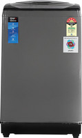 MarQ by Flipkart 6.5 kg Fully Automatic Top Load Black, Grey(MQTL655NNNDG)