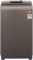 CANDY 7 kg Fully Automatic Top Load Brown, Grey(CTL701269S)