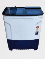 Godrej 8.5 kg Semi Automatic Top Load White, Blue, Black(WSEDGE ULT 85 5.0 DB2M WHBL)