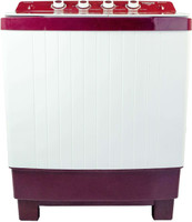 starshine 7.8 kg Semi Automatic Top Load White, Purple(Hybrid Clean 780T Washing Machine)