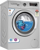 BOSCH 7 kg AntiTangle,AntiVibration,1200RPM Fully Automatic Front Load Washing Machine with In-built Heater Grey(WAJ2416SIN)