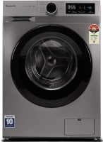 Panasonic 6 kg Fully Automatic Front Load with In-built Heater Grey(NA-106MB3L01)