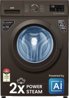 IFB 8 kg 5 Star AI Powered, 4 years Comprehensive Warranty with 2X Power Steam Fully Automatic Front Load Washing Machine with In-built Heater Brown(Senator Neo MXS 8012)