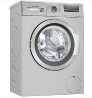 BOSCH 6.5 kg Fully Automatic Front Load with In-built Heater White(WLJ2026IIN)