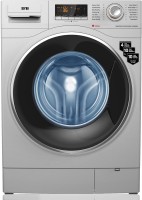 IFB 8 kg 5 Star 2X Power Dual Steam,Hard Water Wash Fully Automatic Front Load with In-built Heater Silver(SENATOR PLUS SXS 8014)