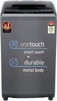 Panasonic 6 kg 5 Star AquaBeat Wash Fully Automatic Top Load Grey(NA-F60LF1HRB)