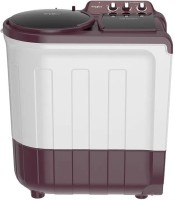 Whirlpool 7 kg Fully Automatic Top Load Maroon(Ace Supreme Pro)