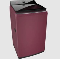 BOSCH 6.5 kg Fully Automatic Top Load Maroon(WOI654M0IN)