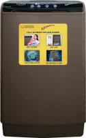 Equator 8 kg Fully Automatic Top Load with In-built Heater Beige(EWTL 808)