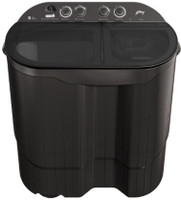 Godrej 11.5 kg Semi Automatic Top Load Washing Machine Grey(WM WSEDGE JAZZ 115 5.0 DB3 M CSGR)