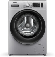Whirlpool 7 kg Fully Automatic Front Load with In-built Heater Silver(Xpert Care 7kg 5 Star Front Load Washing Machine with in-built Heater)