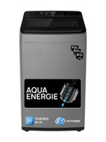 IFB 7 kg Aqua Energie, ActivMix, Soft Close Door, Auto Tub Clean, DeepClean Powered by Ai Fully Automatic Top Load Washing Machine Black, Grey(TL701MG1)
