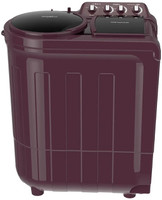 Whirlpool 7.5 kg Semi Automatic Top Load Washing Machine Maroon(SA MN A4 75 5S)