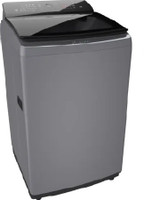 BOSCH 8 kg Fully Automatic Top Load Washing Machine with In-built Heater Grey(WOE802D7IN)