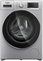 Whirlpool 8 kg Fully Automatic Front Load with In-built Heater Silver(8kg 5 Star Front Load Washing Machine with Ozone Air Refresh Technology & Heater)