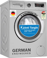 BOSCH 7 kg AntiTangle,AntiVibration,1200RPM Fully Automatic Front Load Washing Machine with In-built Heater Grey(WAJ2416SIN)