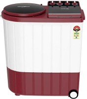 Whirlpool 10 kg Semi Automatic Top Load Red(ACE XL 10 CORAL RED(10YR))