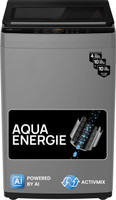 IFB 6.5 kg 5 Star with Deep Clean Technology, ActivMix, Powered by AI, with Aqua Energie, Soft Close Door, Fully Automatic Top Load Washing Machine Black, Grey(TL650MG1)