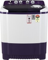 LG 7.5 kg 5 star Semi Automatic Top Load Purple(P7525SPAZ)