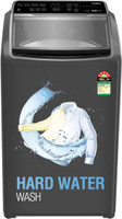 Whirlpool 8 kg 5 Star Magic Clean and Digital Display Fully Automatic Top Load Washing Machine Grey(MAGIC CLEAN ELT 8.0 GREY 10YMW)