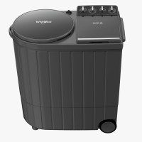 Whirlpool 12 kg Semi Automatic Top Load Washing Machine Grey(30349)