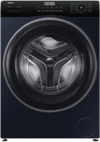 Haier 7 kg Fully Automatic Front Load Washing Machine with In-built Heater Black(HW70-IM12929BKU1)