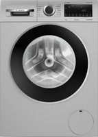 BOSCH 7 kg Fully Automatic Front Load Washing Machine with In-built Heater Silver(WGA1220SIN)