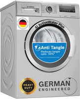 BOSCH 7 kg Fully Automatic Front Load Washing Machine with In-built Heater Silver(WAJ2016SIN)