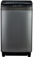 Voltas Beko 9 kg Fully Automatic Top Load Black, Grey(WTL90UPGB)