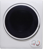 Equator 2.5 kg Dryer with In-built Heater White(ED 822)