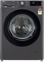 LG 8 kg AI Direct Drive Technology Fully Automatic Front Load Black(FHV1408Z2M)