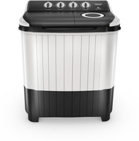 Thomson 9 kg Semi Automatic Top Load Black, White(SA99000G)