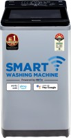 Panasonic 7 kg Wifi Smart Washing Machine Fully Automatic Top Load Silver(NA-F70A10LRB)