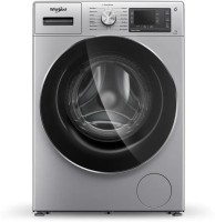 Whirlpool 7 kg Fully Automatic Front Load with In-built Heater Silver(7kg 5 Star Front Load Washing Machine with Ozone Air Refresh Technology & Heater)