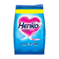 Henko Stain care Detergent Powder (Fresh and fine perfume-like fragrance)(1 kg)