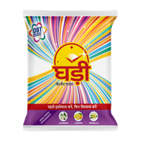 Ghadi Detergent Powder(3 kg)